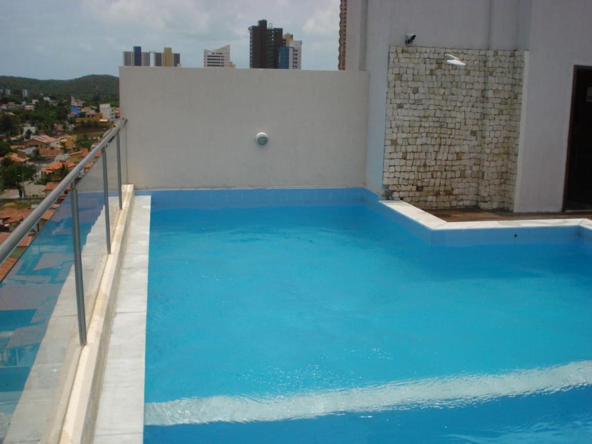 Apartamento Flat Ponta Negra Natal-Rn Exterior foto