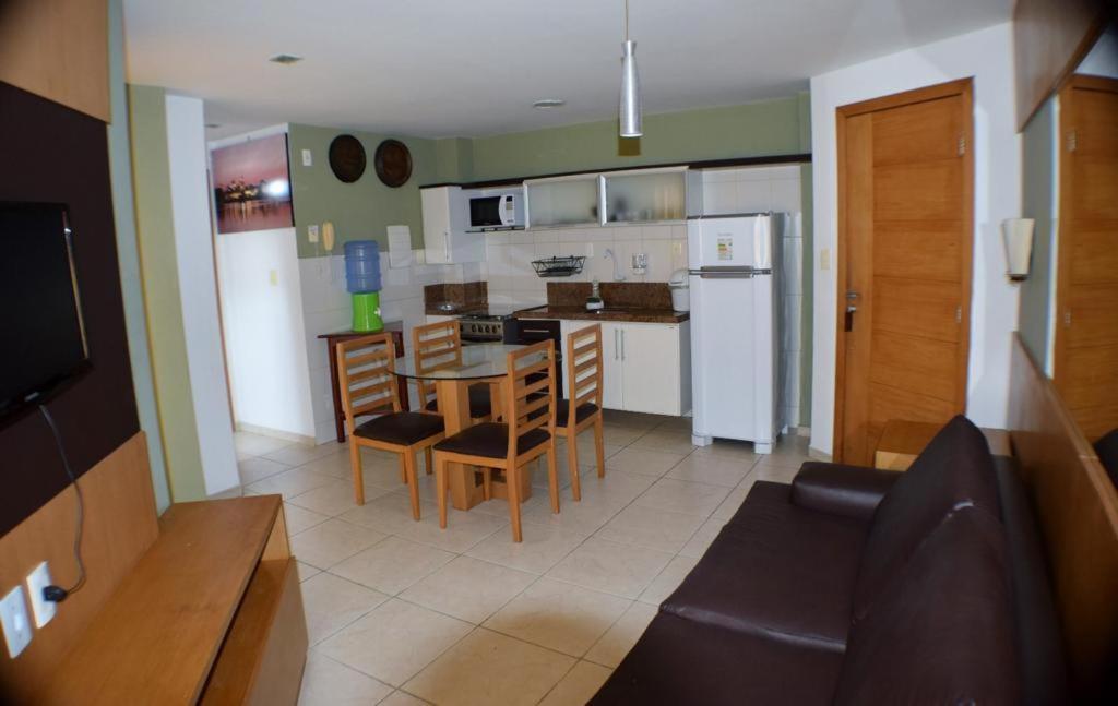 Apartamento Flat Ponta Negra Natal-Rn Exterior foto
