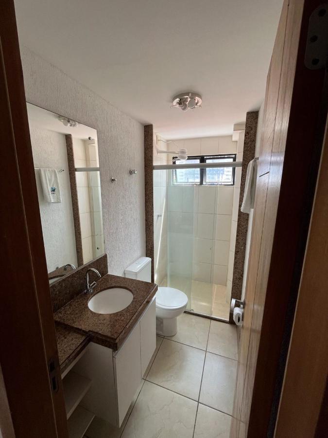 Apartamento Flat Ponta Negra Natal-Rn Exterior foto